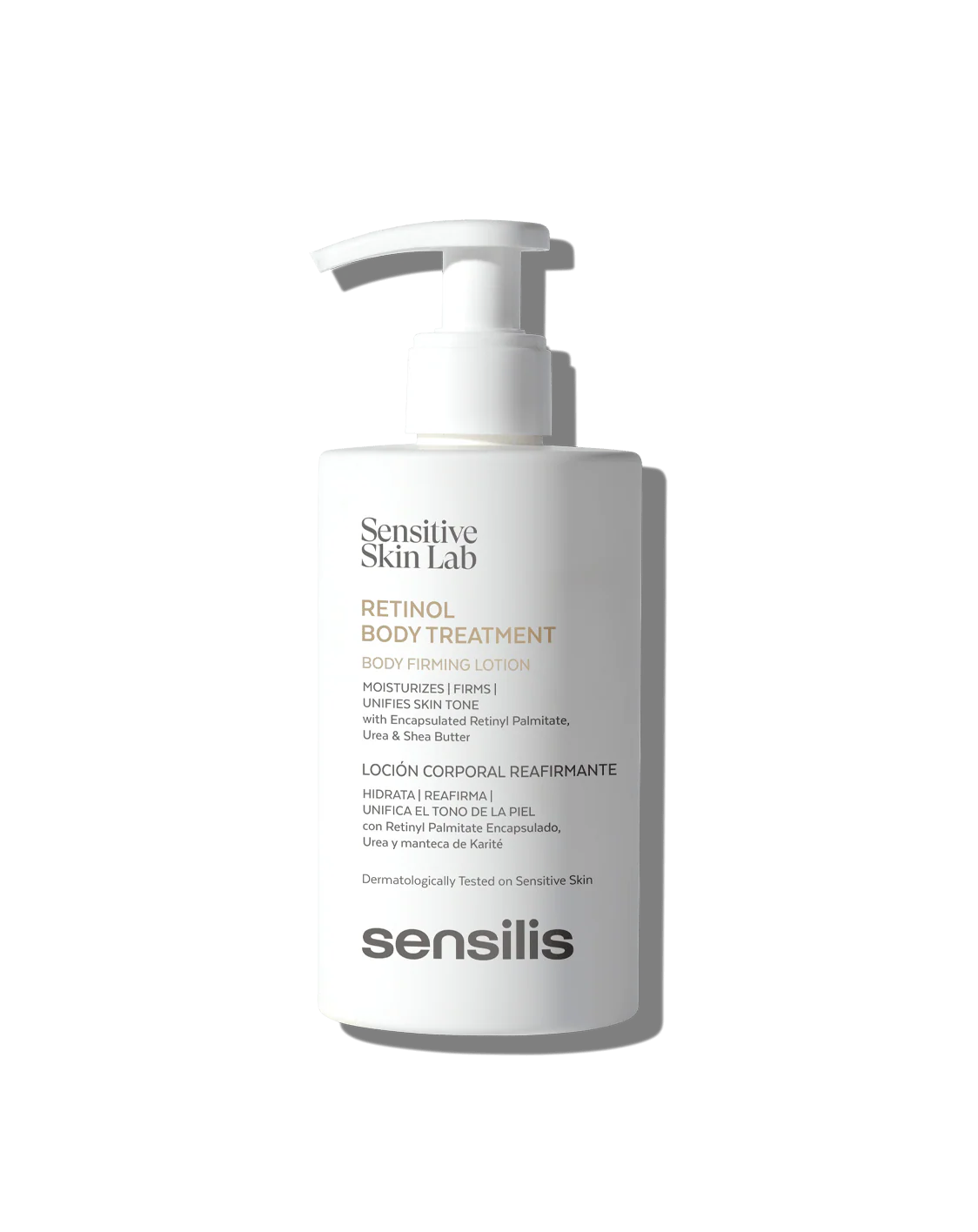 Sensilis Retinol Body Treatment