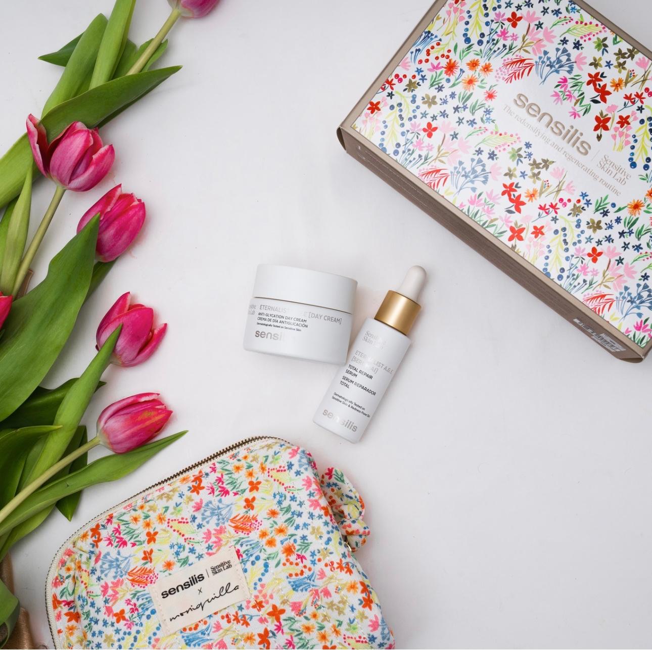 Sensilis Eternalist Kit (Floral Bag)