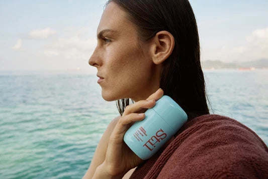 Meet Stil Sun: Everyday SPF, Made with Skin & the Ocean in Mind