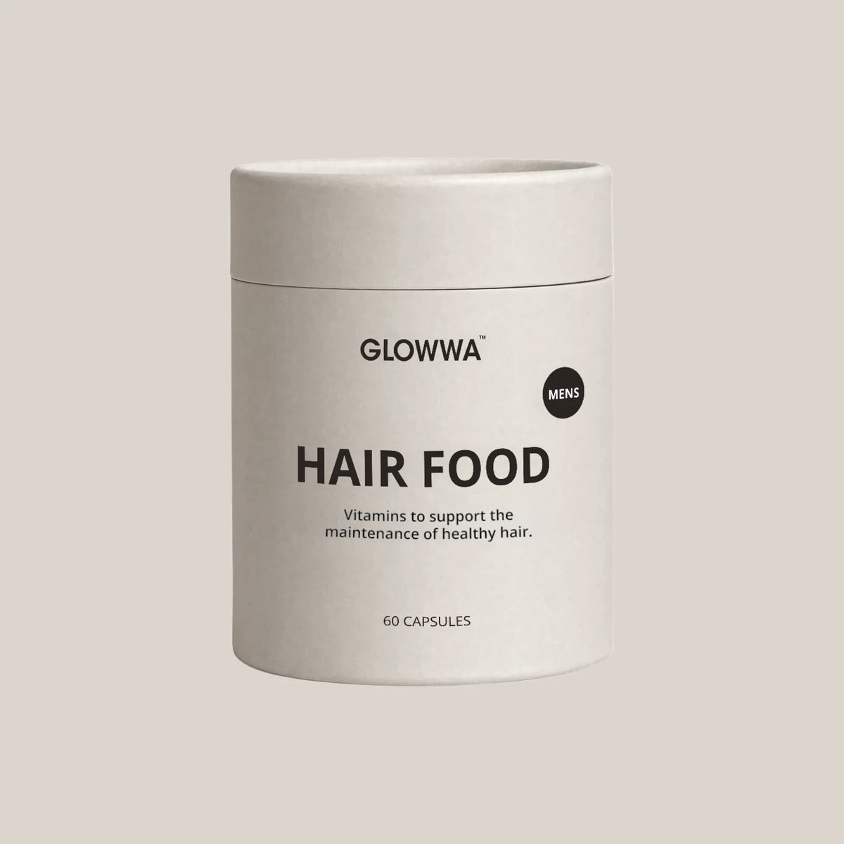 GLOWWA HAIR FOOD | MENS