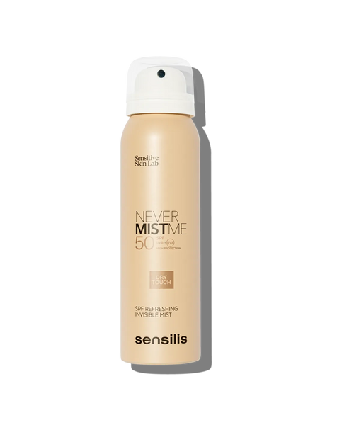 Sensilis Nevermist Me SPF50 Spray UVA & UVB Protection. 100ml
