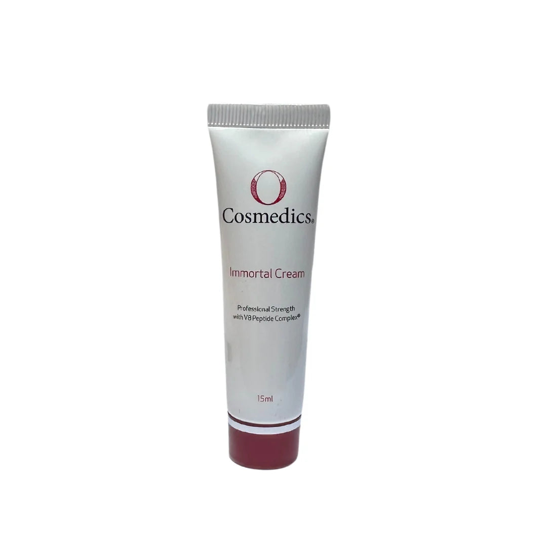 O Cosmedics Immortal Cream 15ml Travel Size
