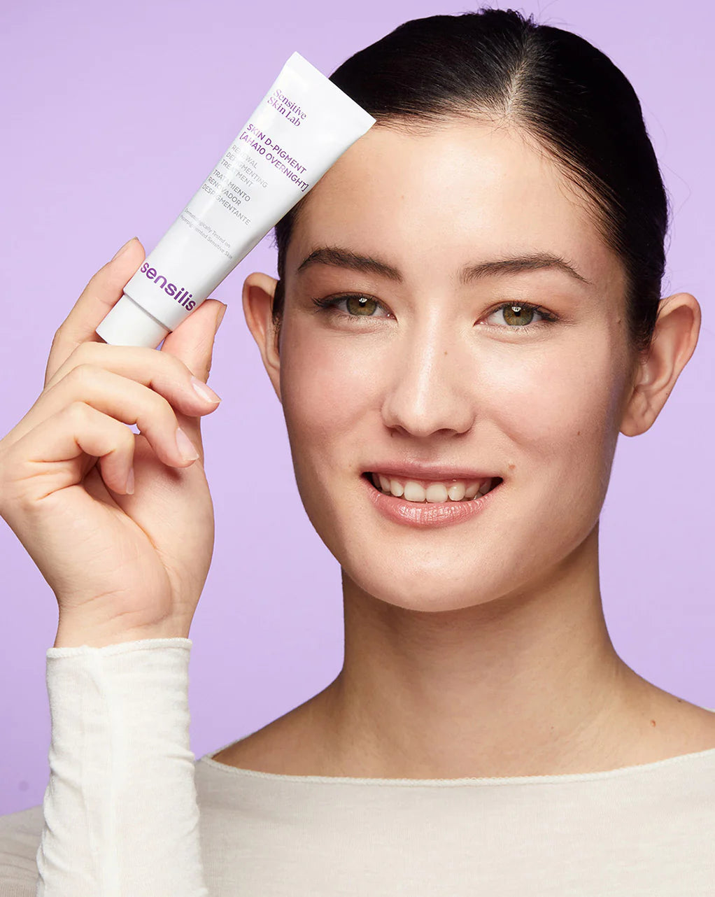 Sensilis Skin D Pigment [AHA Overnight]