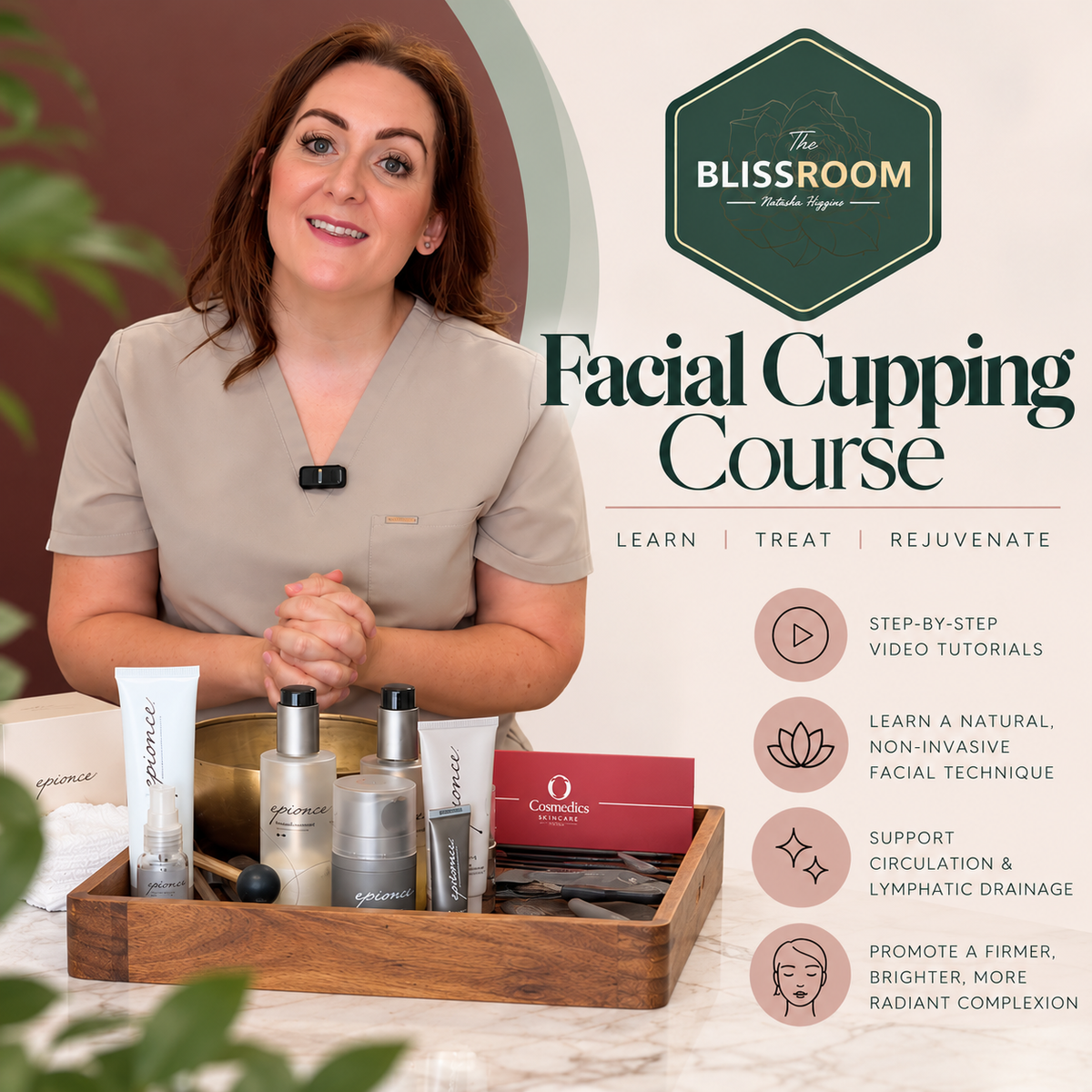 Facial Cupping Course