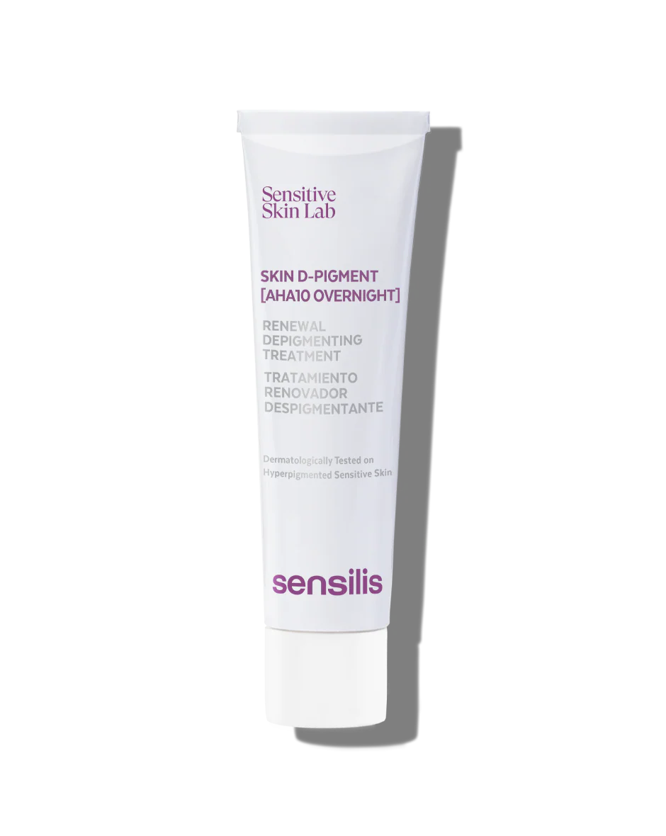Sensilis Skin D Pigment [AHA Overnight]