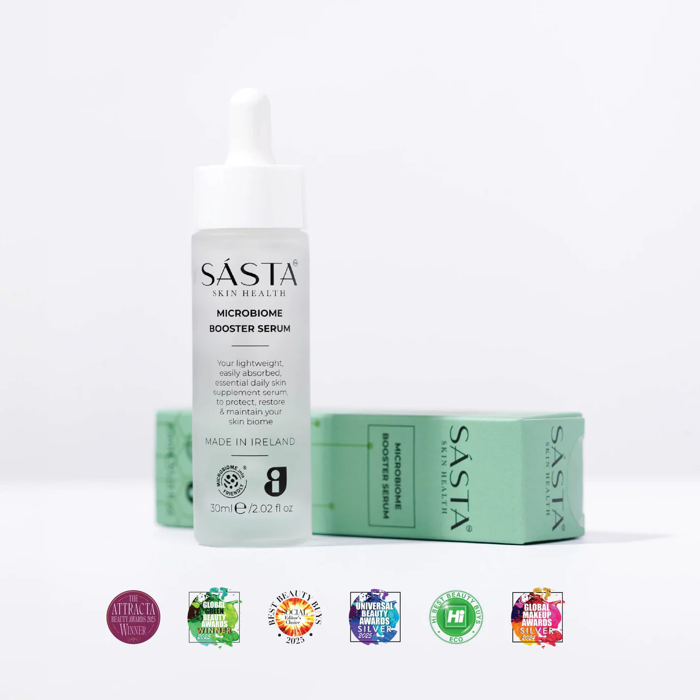 Sasta Microbiome Booster Serum 30ml